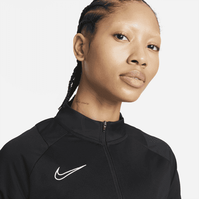 Surv Tement De Football En Maille Nike Dri Fit Academy Pour Femme Nike Fr